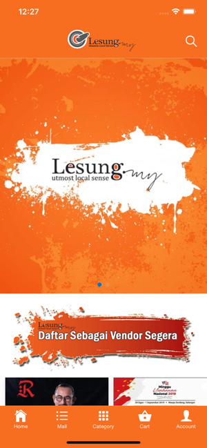 LesungMy Official(圖1)-速報App