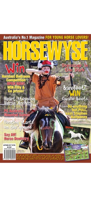 Horse Wyse Magazine(圖5)-速報App