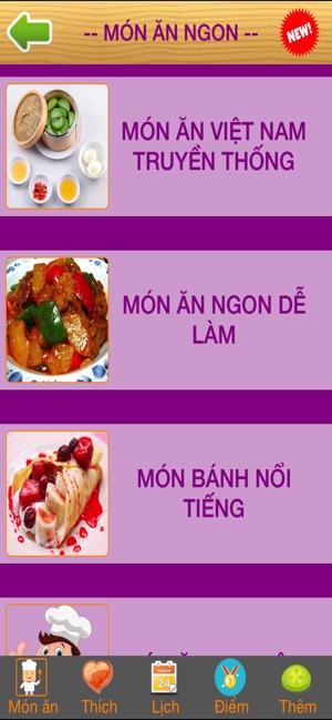 Dạy nấu ăn,làm bánh ngon Pro(圖2)-速報App