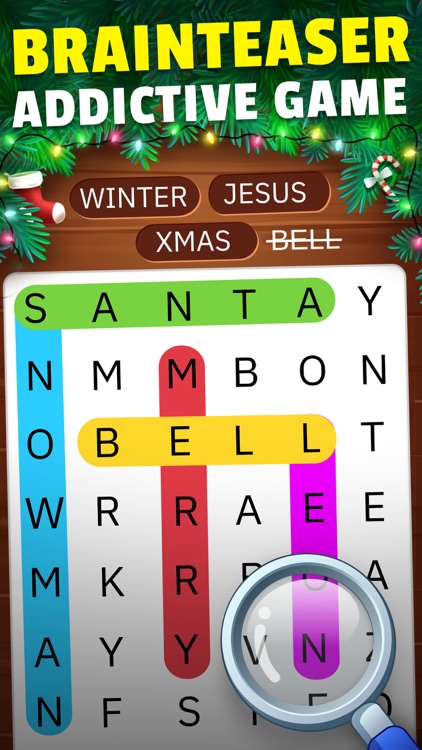 Word Search Blast - Word Games screenshot-0