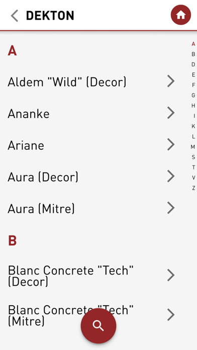 Akemi Colour Chart App screenshot 3