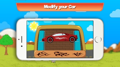 How to cancel & delete Alpi - Car Racing from iphone & ipad 3