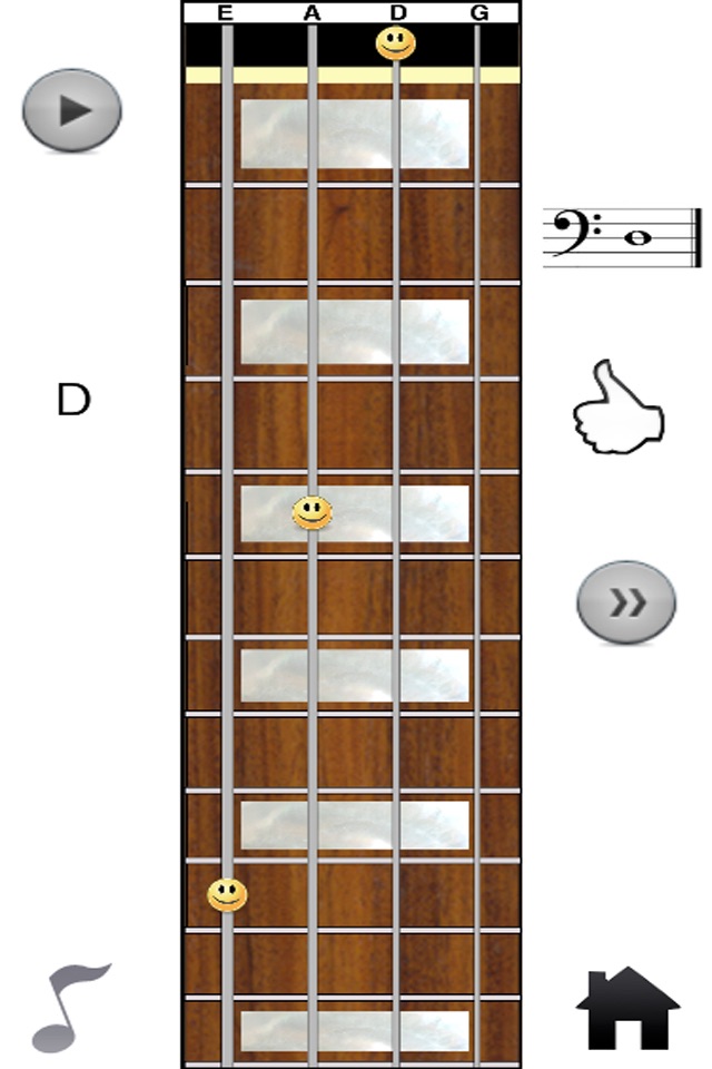 Bass Sight Reading Workout screenshot 4