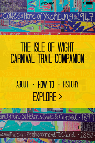 Carnival Trail Companion - náhled
