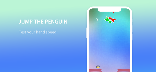 JUMP THE PENGUIN(圖3)-速報App