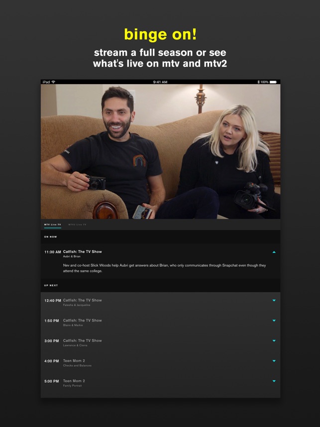 i video da mtv on demand scaricare