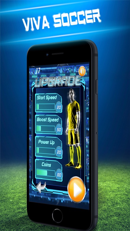 Utopian Soccer screenshot-4