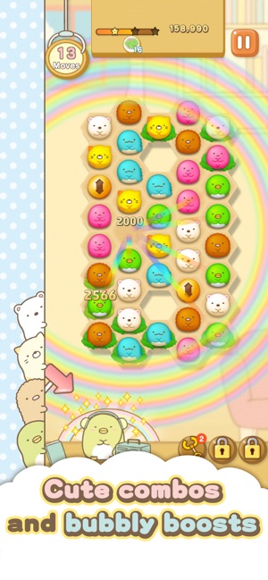 Sumikko gurashi-Puzzling Ways(圖3)-速報App