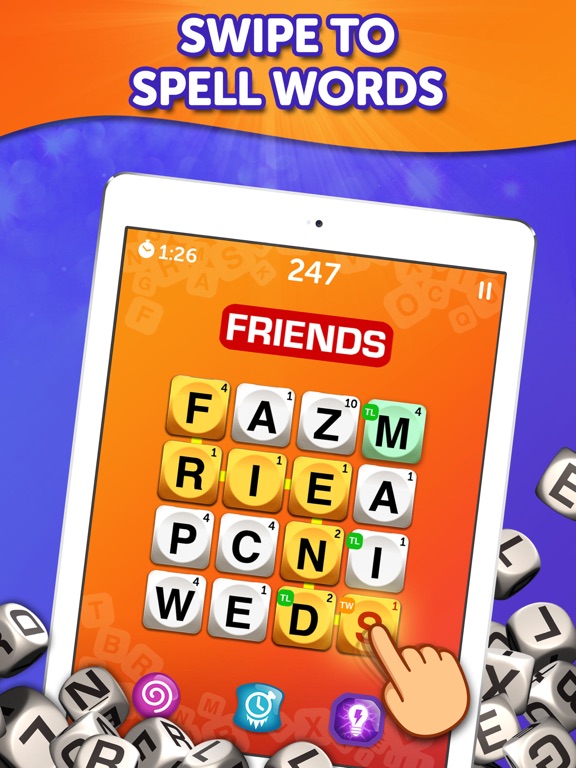 Скачать игру Boggle With Friends: Word Game