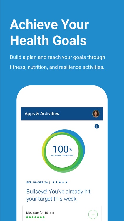 Apps & Activities