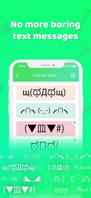 Font.s Text & Different Typing(圖2)-速報App