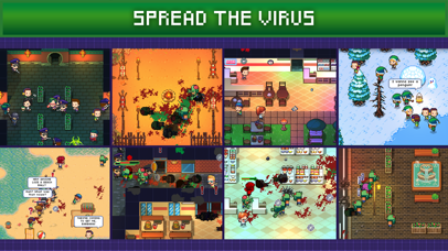 Infectonator 3: Apocalypse screenshot 4