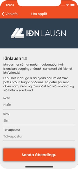 Iðnlausn(圖5)-速報App