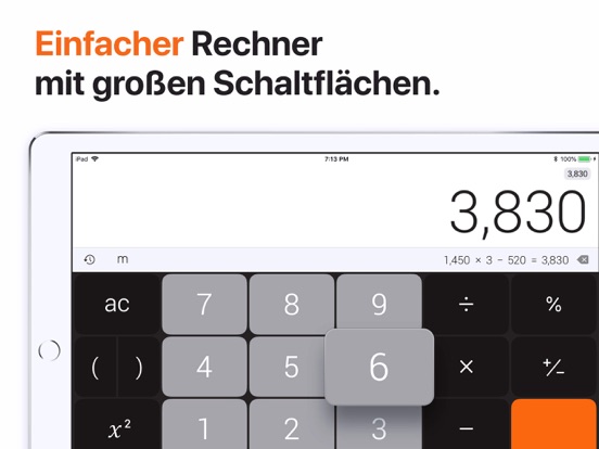 iPad Screenshot 1