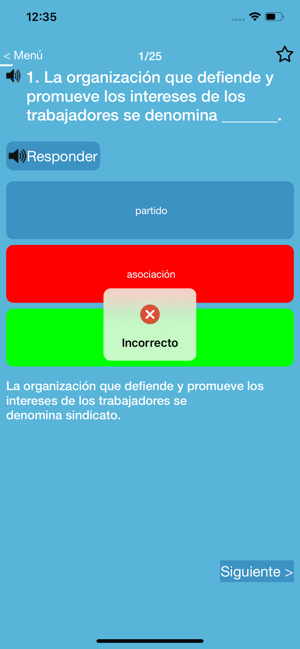 Test de Nacionalidad (España)(圖4)-速報App