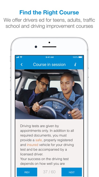 Drivers Ed screenshot-4