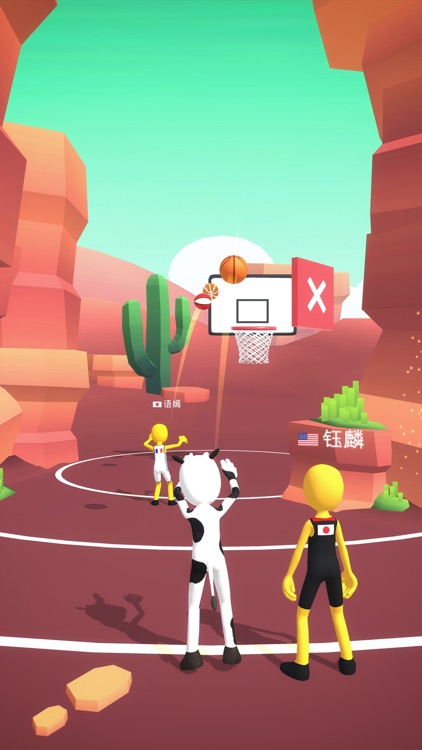 Five Hoops screenshot-3