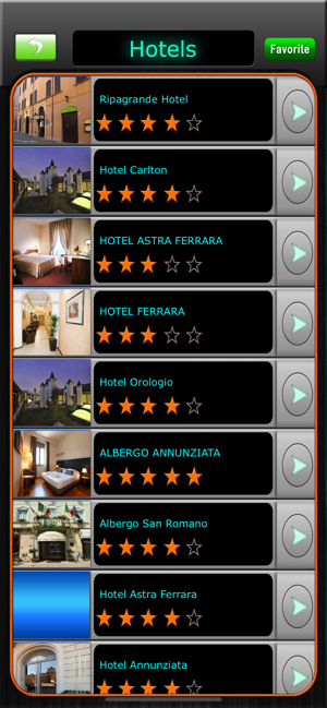 Ferrara Offline Travel Guide(圖2)-速報App