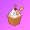 ICE CREAM is an app developed to extend the iMessage emoticon package, making your chat even more exciting