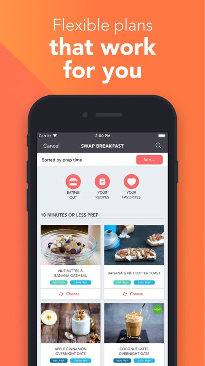 MealPrepPro: Meal prep planner screenshot-7