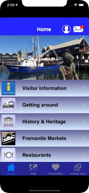 Fremantle, Western Australia(圖1)-速報App