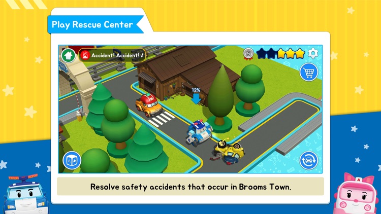 Robocar Poli World AR screenshot-3