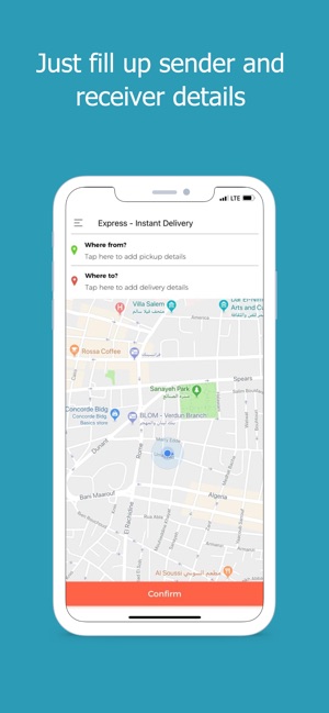 Weego: Local Fast Delivery(圖2)-速報App