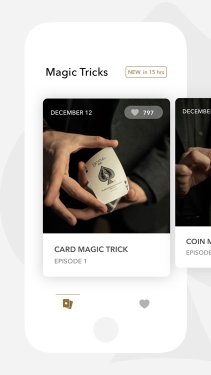 Magic One: Tricks and Reveals screenshot-0