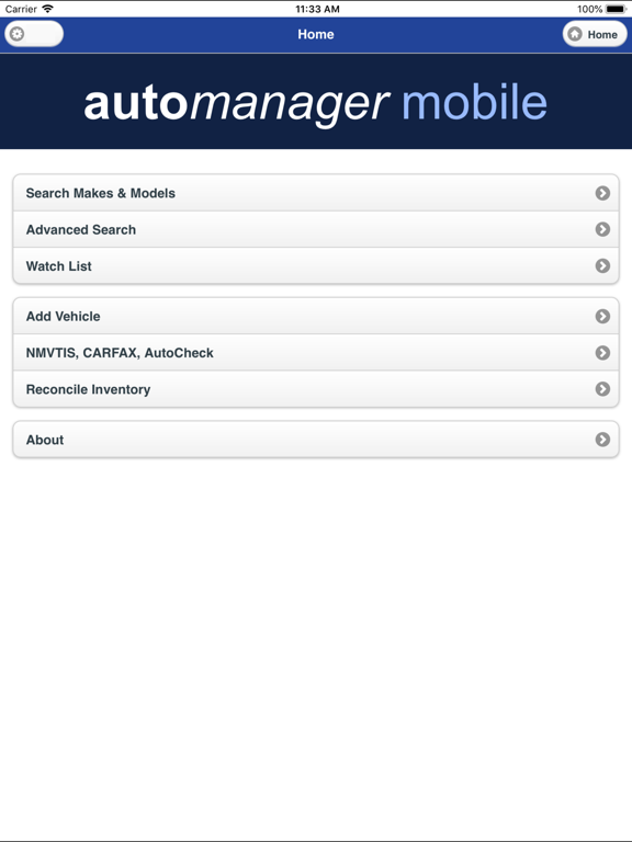 AutoManager Mobile screenshot 4