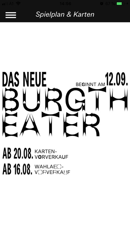 Burgtheater-App