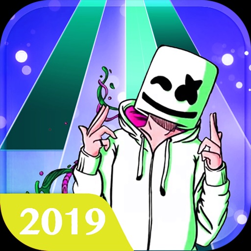 Piano Tiles 2019: Magic Piano Icon