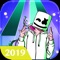 Get control of the Marshmello song beat - Feel the music as you tap Explore the game and be the winner of our online piano game challenges with friends or in battles 