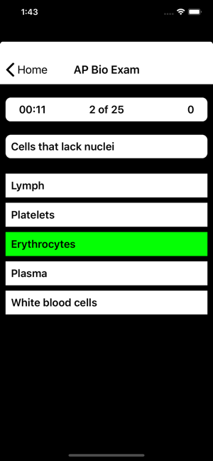 AP Biology Prep 2020(圖4)-速報App