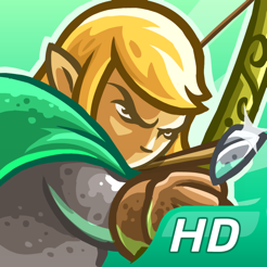 ‎Kingdom Rush Origins HD