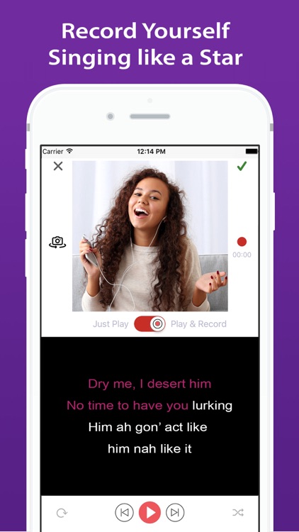 Sing Karaoke - Unlimited Songs