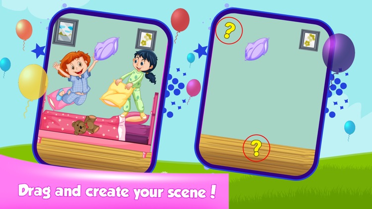 Puzzle Adventure Brain Trainer screenshot-3