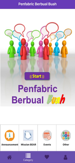 Penfabric Berbual Buah(圖1)-速報App