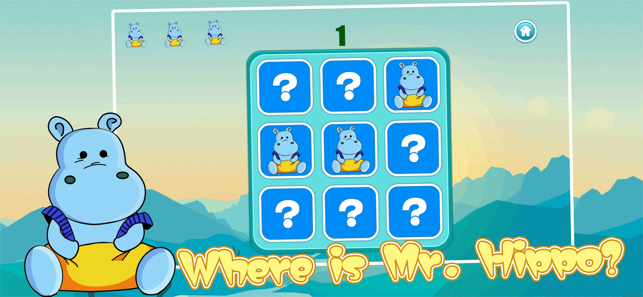 Hippo card puzzle(圖1)-速報App