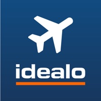 idealo flights ne fonctionne pas? problème ou bug?