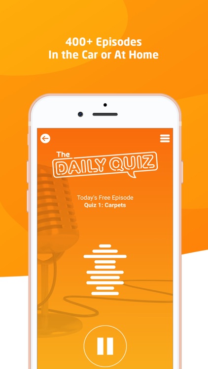 Drivetime: Car & Home Trivia
