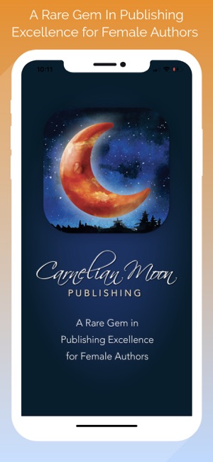 Carnelian Moon Publishing(圖1)-速報App