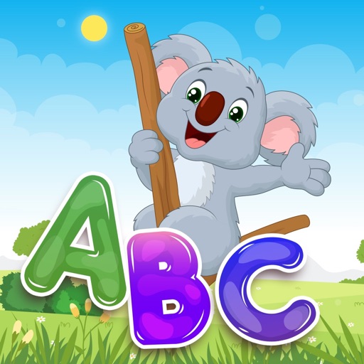 ABC Avec les Animaux iOS App