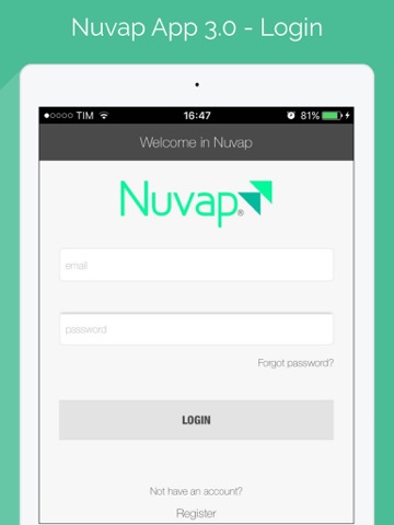 Nuvap App screenshot 3