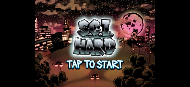 SCI-Hard