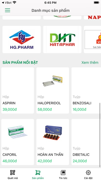 4Check - Trợ lý mua sắm