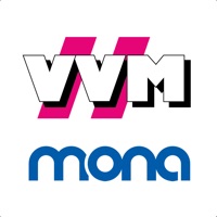 VVM/mona Ticket app not working? crashes or has problems?