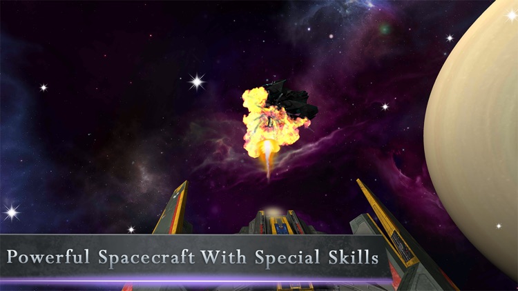 VR Galaxy Wars Space Shooter screenshot-4