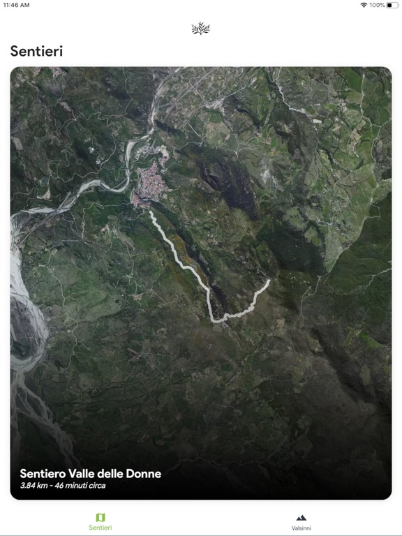 Screenshot #4 pour Sentieri di Valsinni