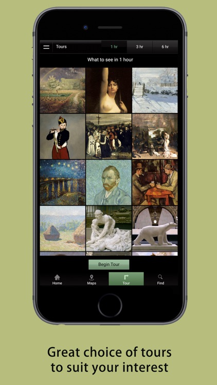 Orsay Museum Visitor's Guide screenshot-3