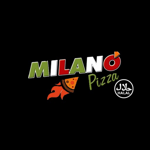 Milano Pizza Wigan icon